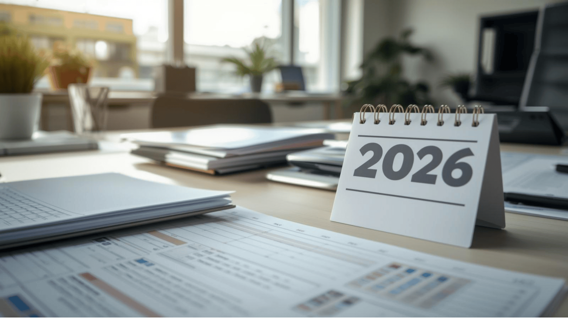 Календарь налогов и платежей 2026